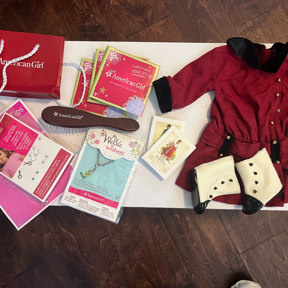 American Girl accesories